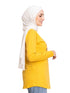 Sun Flower Printed Long - Sleeve Design 46 - Khotwh
